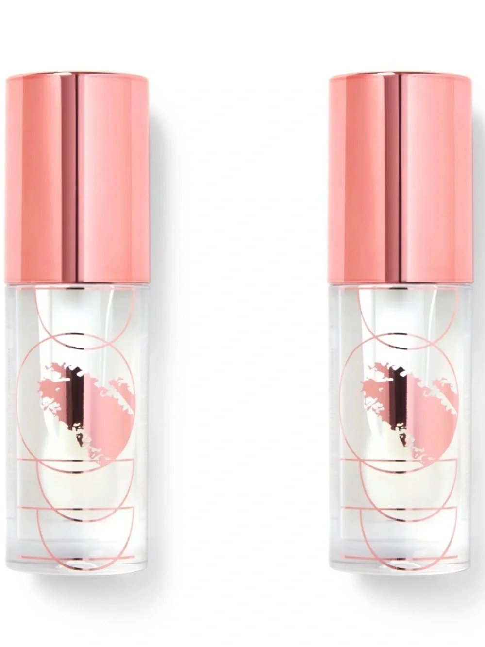 2 Poppi Cosmetics Lip Oils